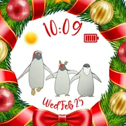 Penguin Party
