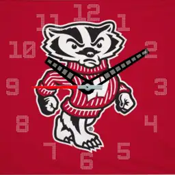 Bucky the Badger Copy