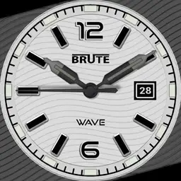 Brute WAVE White