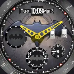 BATMAN WATCH 2.0