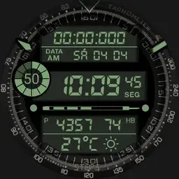 CAMEL LCD PREDATOR CHRONOMETER Copy