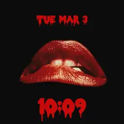 Rocky Horror Lips