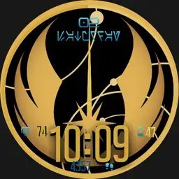 High Republic Jedi Crest