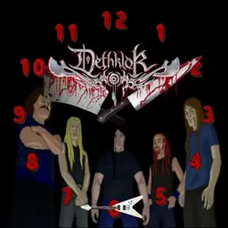 Metalocalypse Dethklok