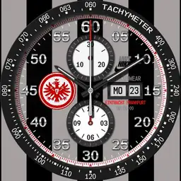 Eintracht Frankfurt v1 Modular Racer by SL Copy