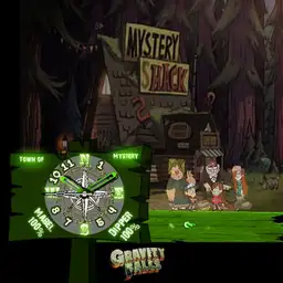 Gravity falls
