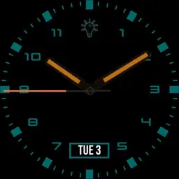 trkies mit mode screen