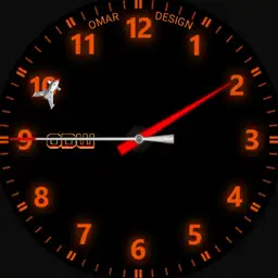 Jet Orange