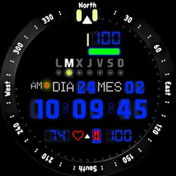 DIGITAL BLUE SW01