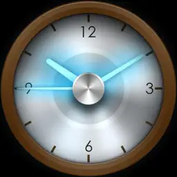 XW Analog Clock HD