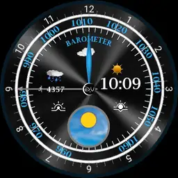 Barometer Watch 1a