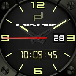Porsche Yello