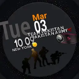 Team Pakistan _A