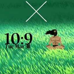 Samurai Jack Relax
