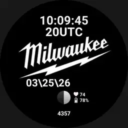 Milwaukee Basic Black