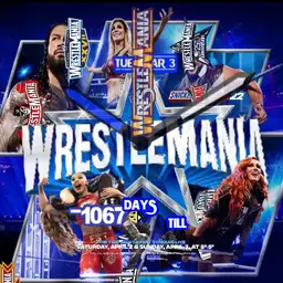 WrestleMania Dallas