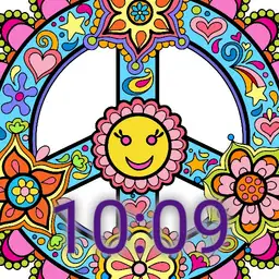 Flower Power Peace