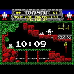Dizzy 3