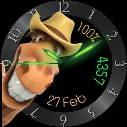 Funny Donkey