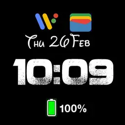 Pixel Watch Battery Copy
