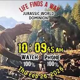JURASSIC WORLD #6