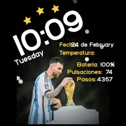 Leo Messi
