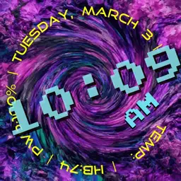 Psychedelic Flush