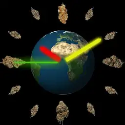 cannabis earth