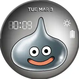 Dragon Quest Metal Slime