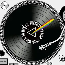 Dark Side of my Clock