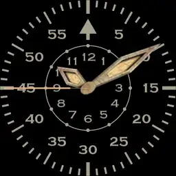 PN WW2 Pilots Watch
