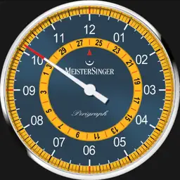 MeisterSinger Perigraph
Mellow Yellow
