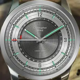 Christopher Ward C65 Sandstorm