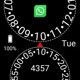 Minimal Rotary