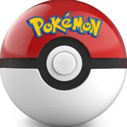 Pokemon pokeball