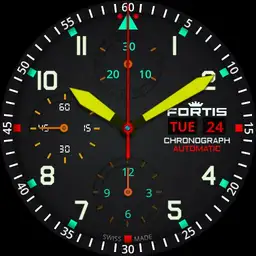 Fortis Watch OBEdim Edition Copy