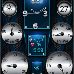 Racer X Mi Watch