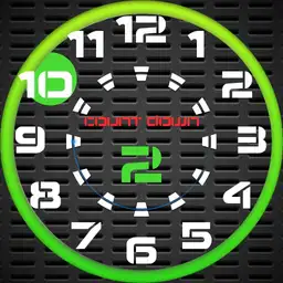Seconds Count Down