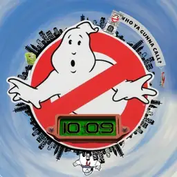 Who ya gunna Call / Ghostbusters