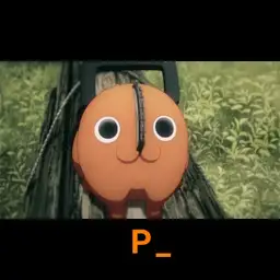 Pochita with time