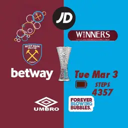West Ham Winners 23 digital
