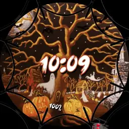 Haunted Halloween Tree