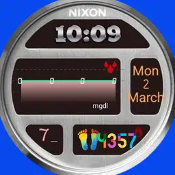 Xdrip watch 20
