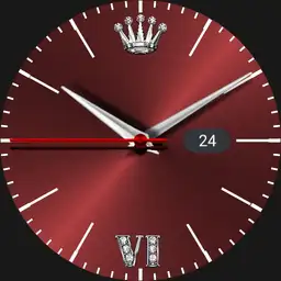TCs Metallic Red Classic Copy