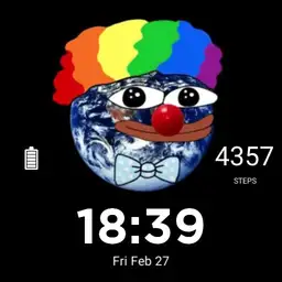 Clown world