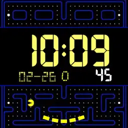 ticwatch Pacman