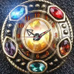 MARVELS INFINITY STONES