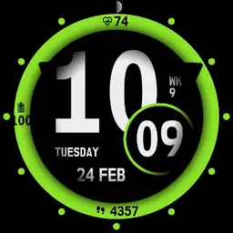 Chronostar Big round Copy