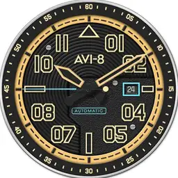 AVI-8 JUBILEE AUTOMATIC LIMITED EDITION