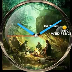 Camping